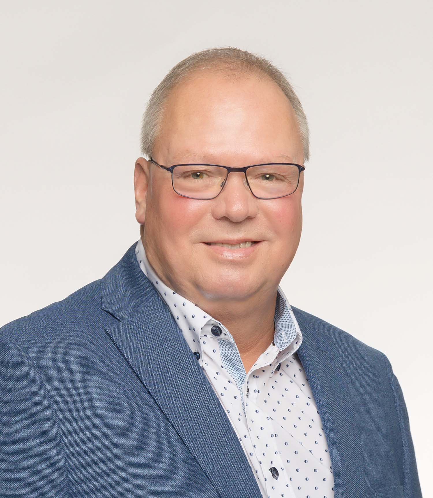 Jimmy Alexander - Preferred Lender - Jimmy Clark Homes